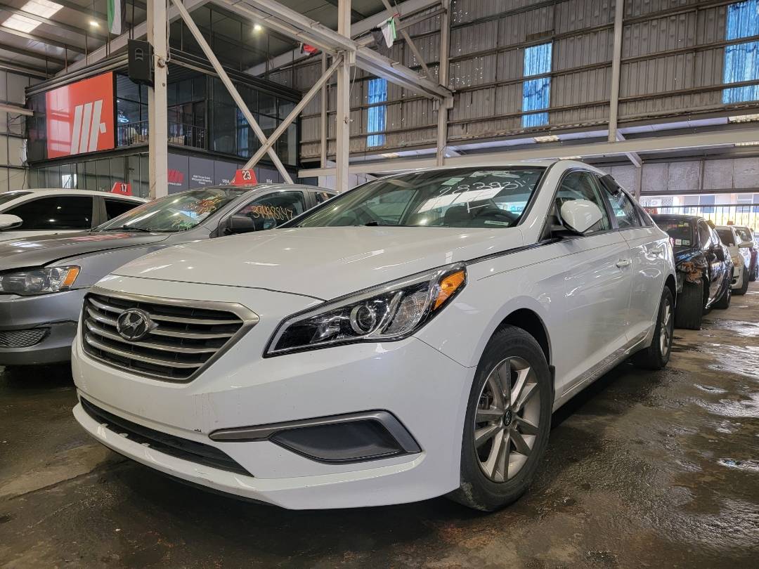 2016 HYUNDAI SONATA — 140290 Miles — Lot 47024544 — Main - Marhaba Auctions Used Cars - Image 5