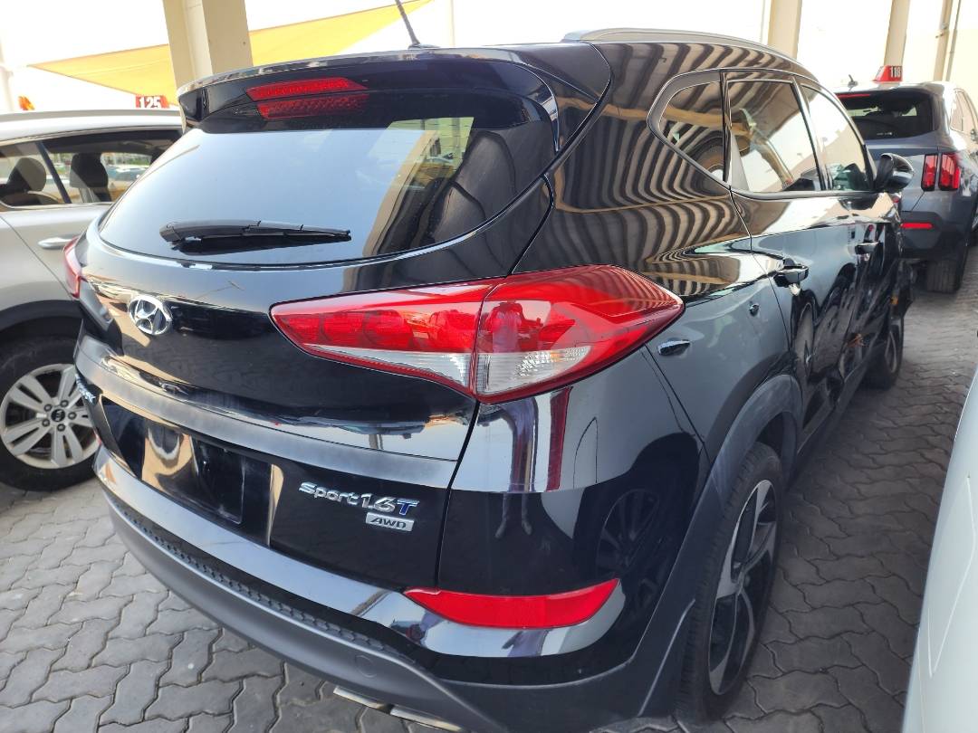 2016 HYUNDAI TUCSON — 136711 Miles — Lot U263417 - Marhaba Auctions Used Cars - Image 10