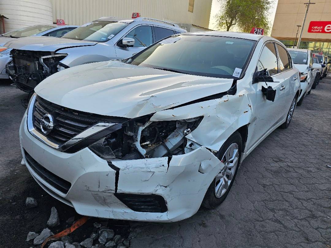 NISSAN ALTIMA