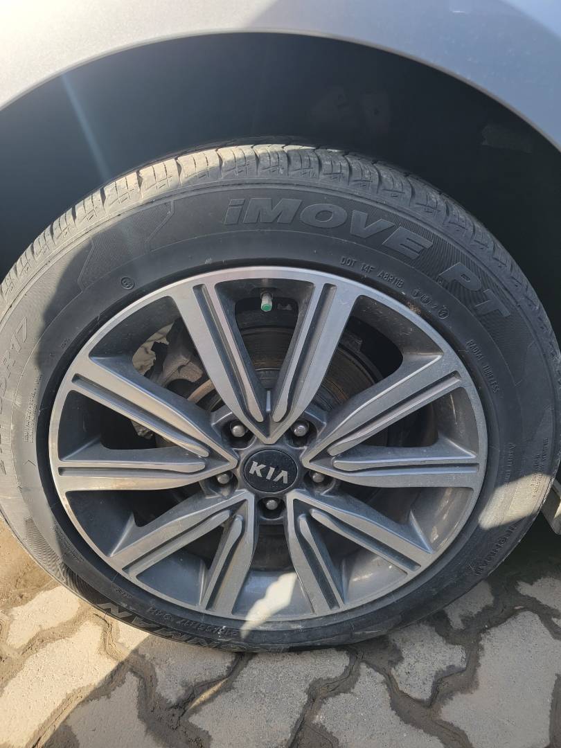2019 KIA OPTIMA — 37015 Miles — Lot G367546 - Marhaba Auctions Used Cars - Image 5