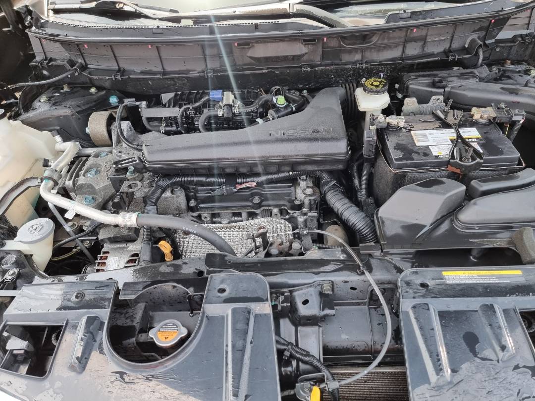 2018 NISSAN ROGUE — 181663 Miles — Lot 215487 — Ind. 12 - Marhaba Auctions Used Cars - Image 10