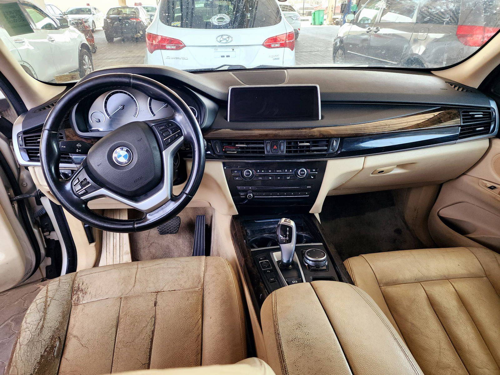 2015 BMW X5 XDRIVE35I — 152812 Miles — Lot 0P11944 — Souq - Marhaba Auctions Used Cars - Image 7
