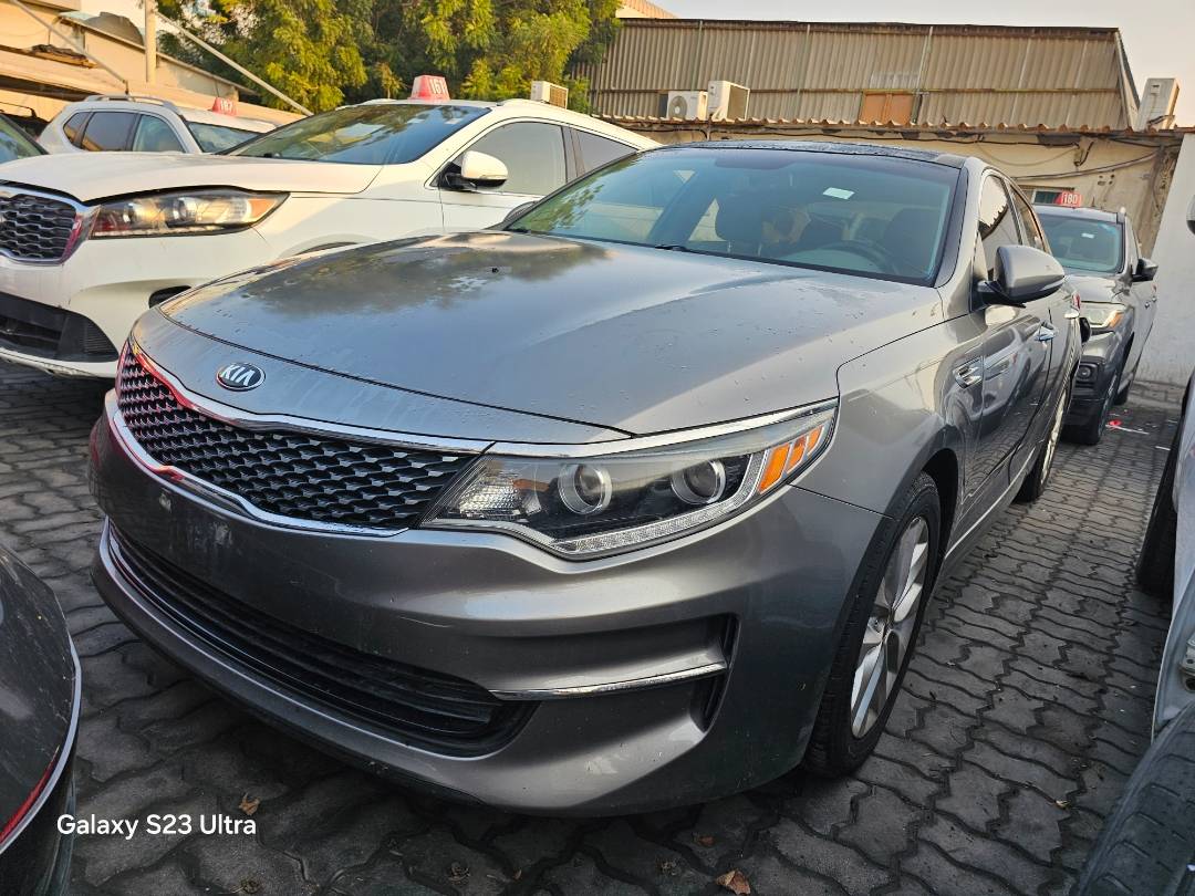 2016 KIA OPTIMA — 139690 Miles — Lot G011025 — Main - Marhaba Auctions Used Cars - Image 6