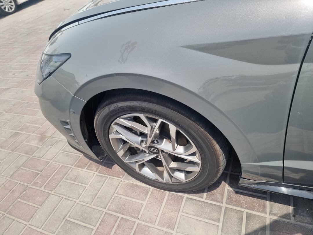 HYUNDAI SONATA 2021 - Marhaba Auction Used Cars - Image 11