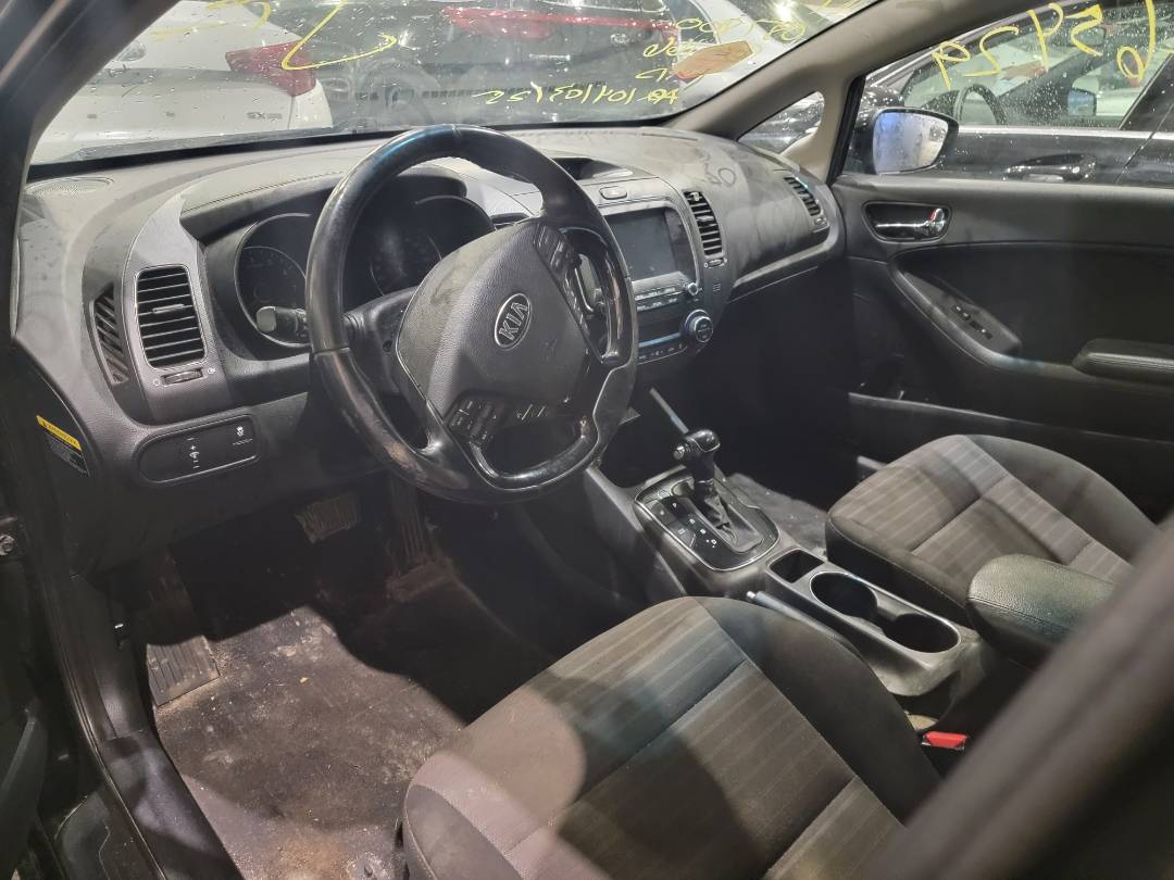 KIA FORTE 2017 - Marhaba Auction Used Cars - Image 8