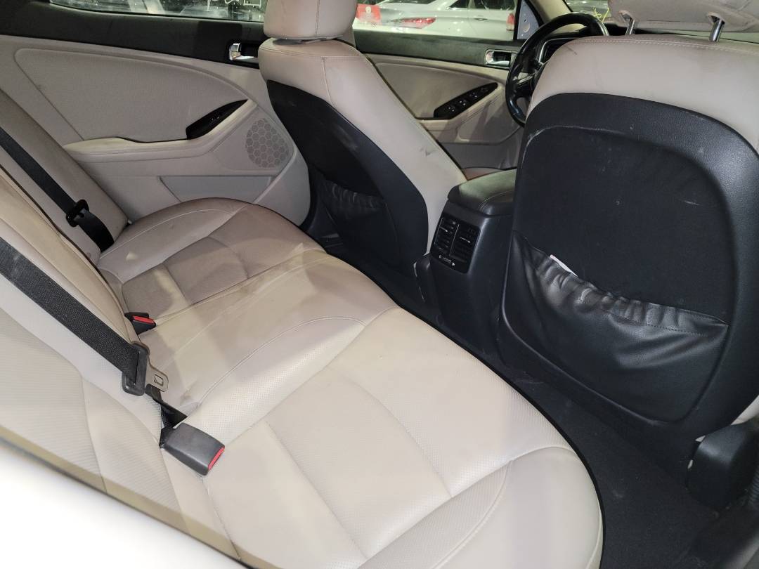2014 KIA OPTIMA — 104780 Miles — Lot 73637823 - Marhaba Auctions Used Cars - Image 4