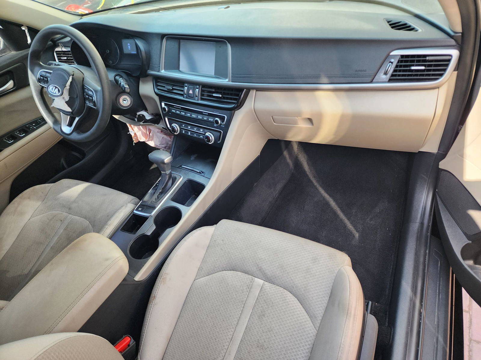 2018 KIA OPTIMA — 152826 Miles — Lot 37646525 - Marhaba Auctions Used Cars - Image 5