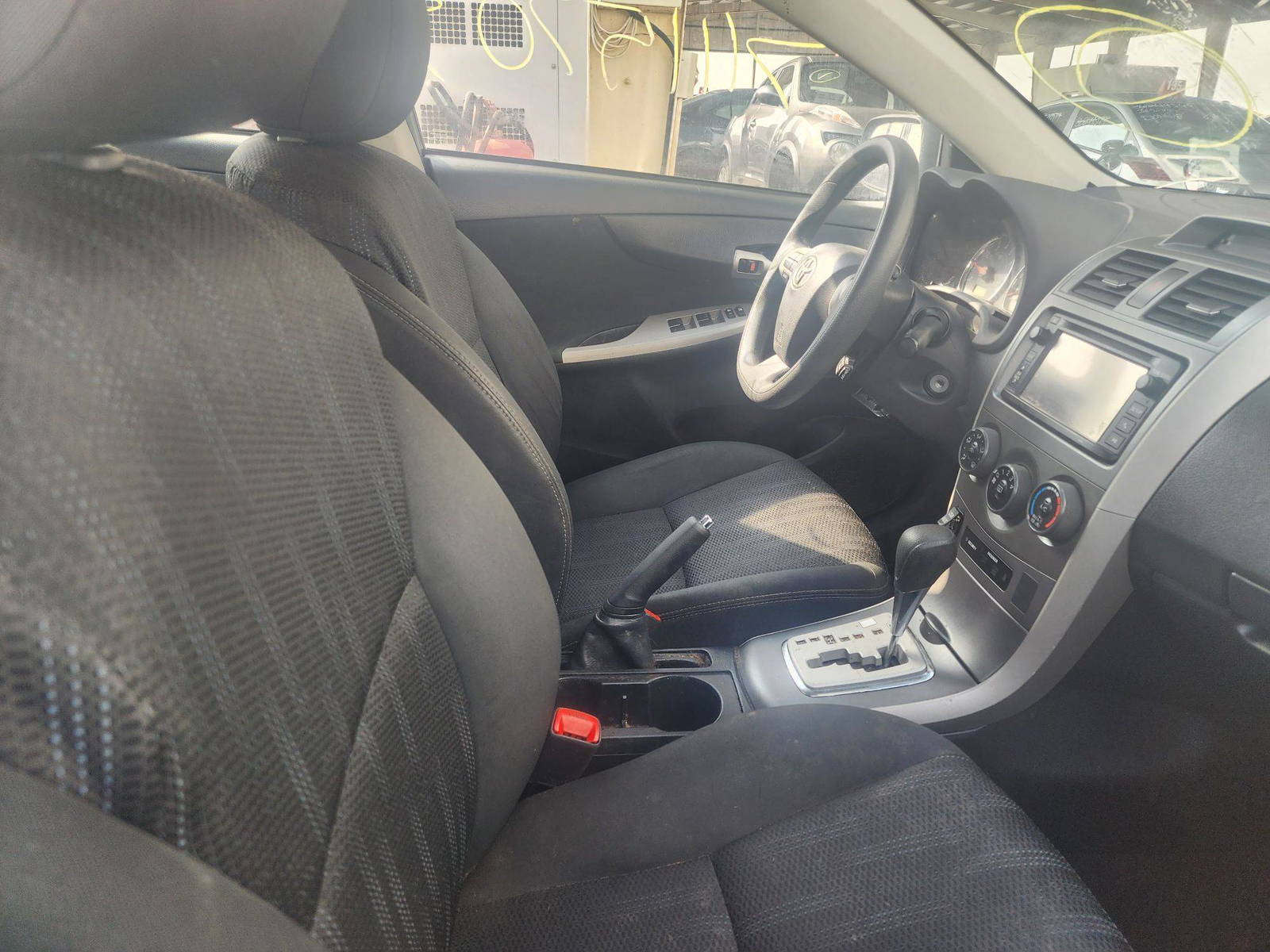 2013 TOYOTA COROLLA — 206981 Miles — Lot 71115703 - Marhaba Auctions Used Cars - Image 9