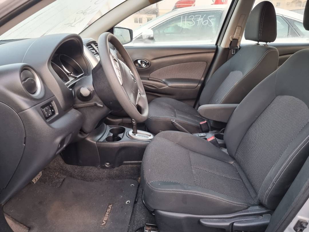 2016 NISSAN VERSA — 80137 Miles — Lot 125478 — Ind. 12 - Marhaba Auctions Used Cars - Image 6