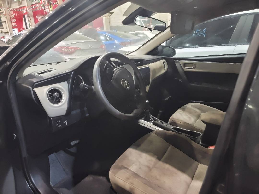 2019 TOYOTA COROLLA — 137265 Miles — Lot P882247 — Main - Marhaba Auctions Used Cars - Image 6