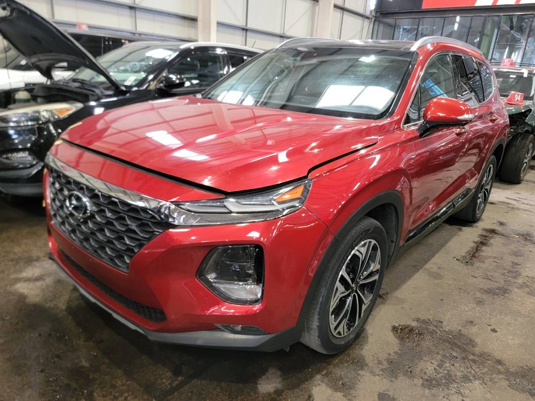 2019 HYUNDAI SANTA FE — 51934 Miles — Lot KH077269 — Main - Marhaba Auctions Used Cars - Image 5