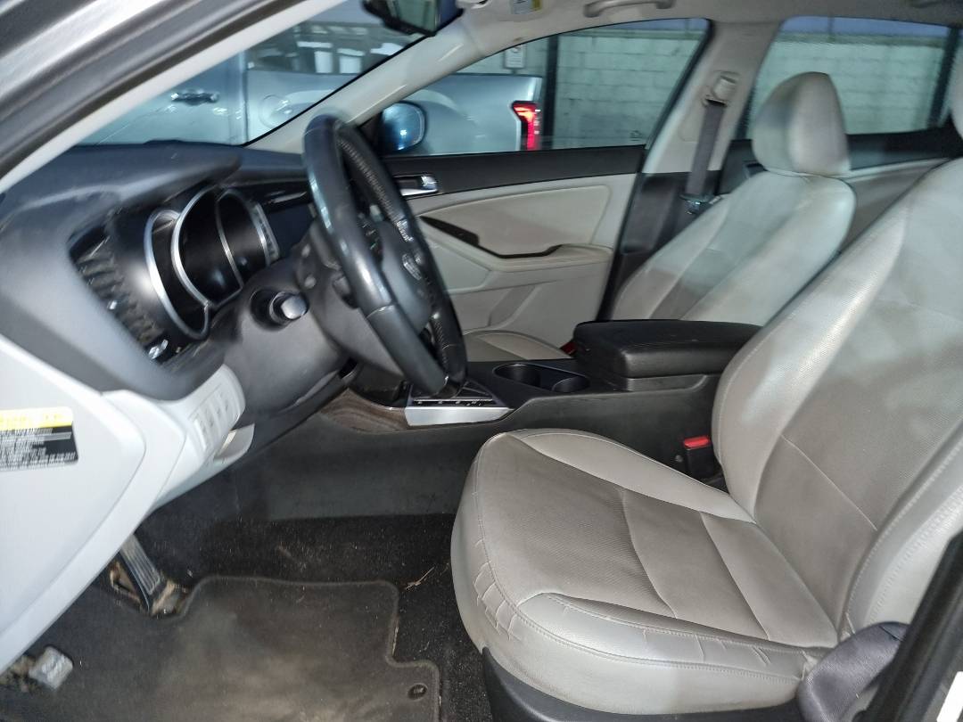 2015 KIA OPTIMA — 147453 Miles — Lot 1235487 — Ind. 12 - Marhaba Auctions Used Cars - Image 8