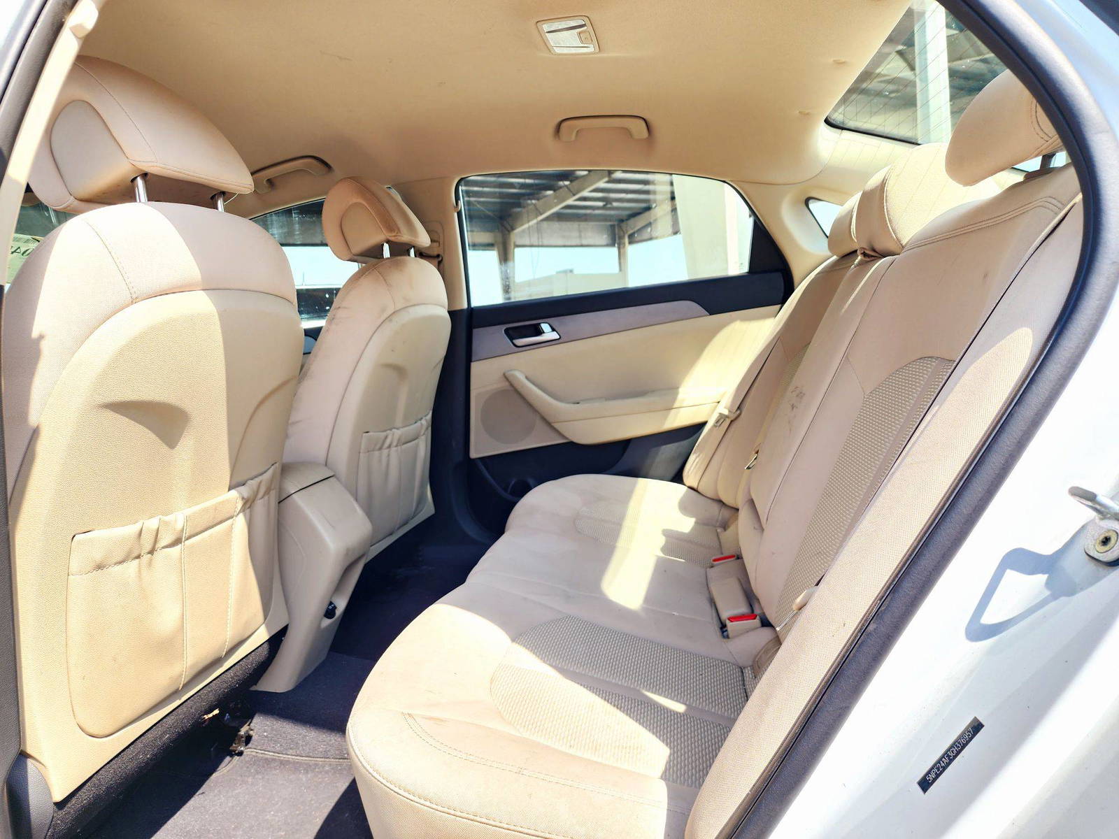 2016 HYUNDAI SONATA — 159562 Miles — Lot GH376957 — Souq - Marhaba Auctions Used Cars - Image 6
