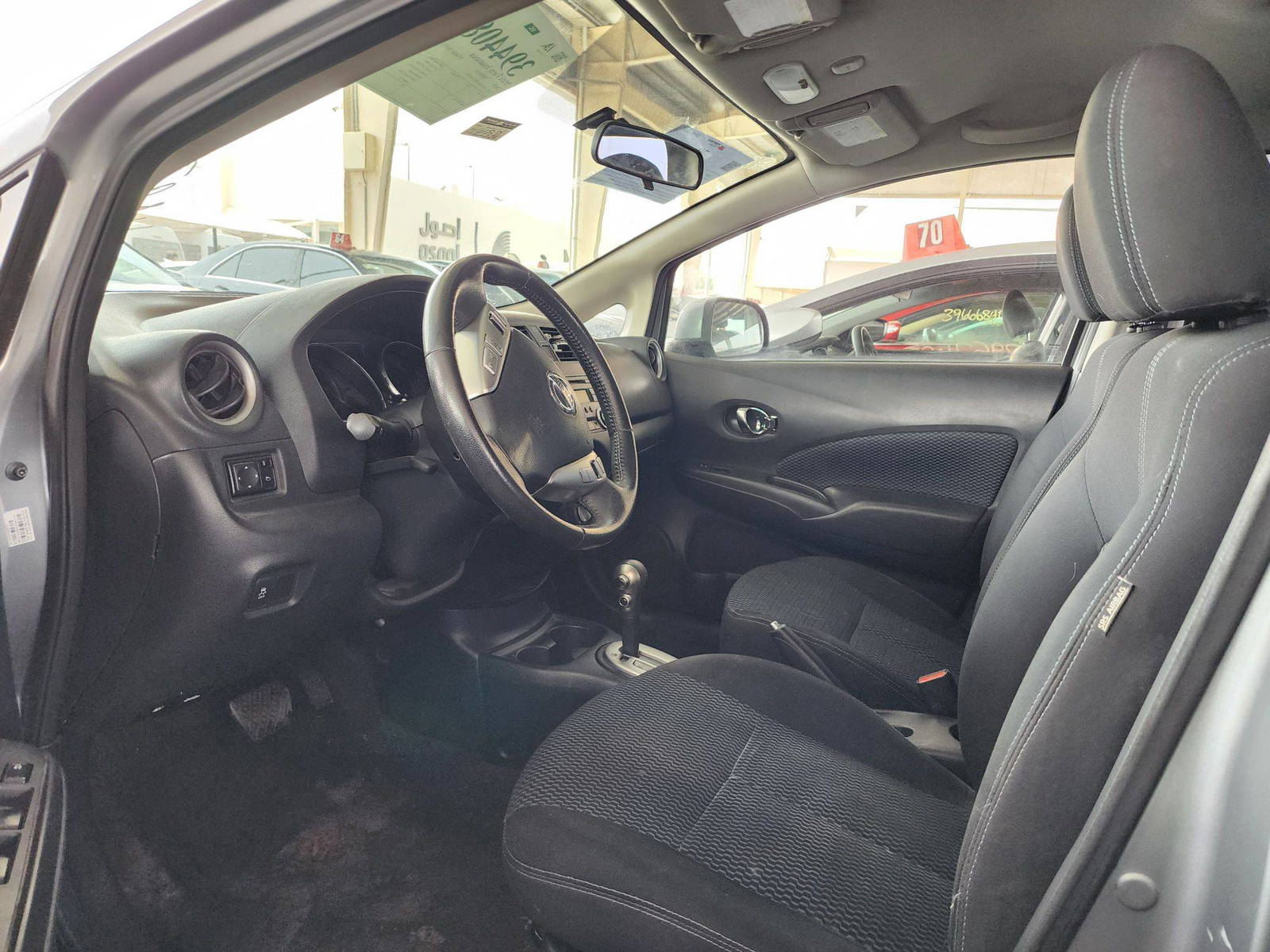 2014 NISSAN VERSA NOTE — 145030 Miles — Lot 39440870 — Souq - Marhaba Auctions Used Cars - Image 8