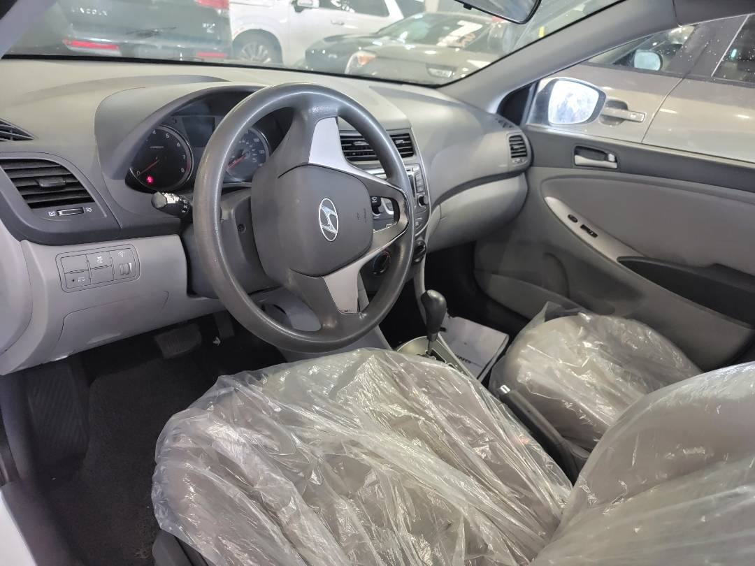2016 HYUNDAI ACCENT — 201349 Miles — Lot U062943 — Main - Marhaba Auctions Used Cars - Image 7