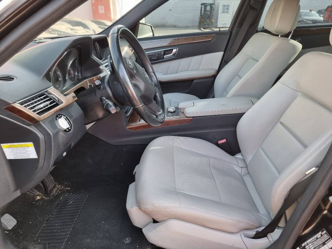 2010 MERCEDES BENZ E 350 — 144471 Miles — Lot 125487 — Main - Marhaba Auctions Used Cars - Image 8