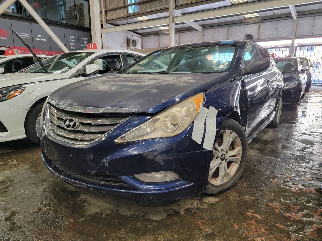 2011 HYUNDAI SONATA — 216240 Miles — Lot 40275832 — Main - Marhaba Auctions Used Cars - Image 5