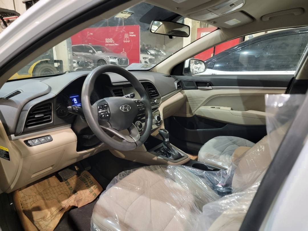 2019 HYUNDAI ELANTRA — 115942 Miles — Lot 423018 — Main - Marhaba Auctions Used Cars - Image 10
