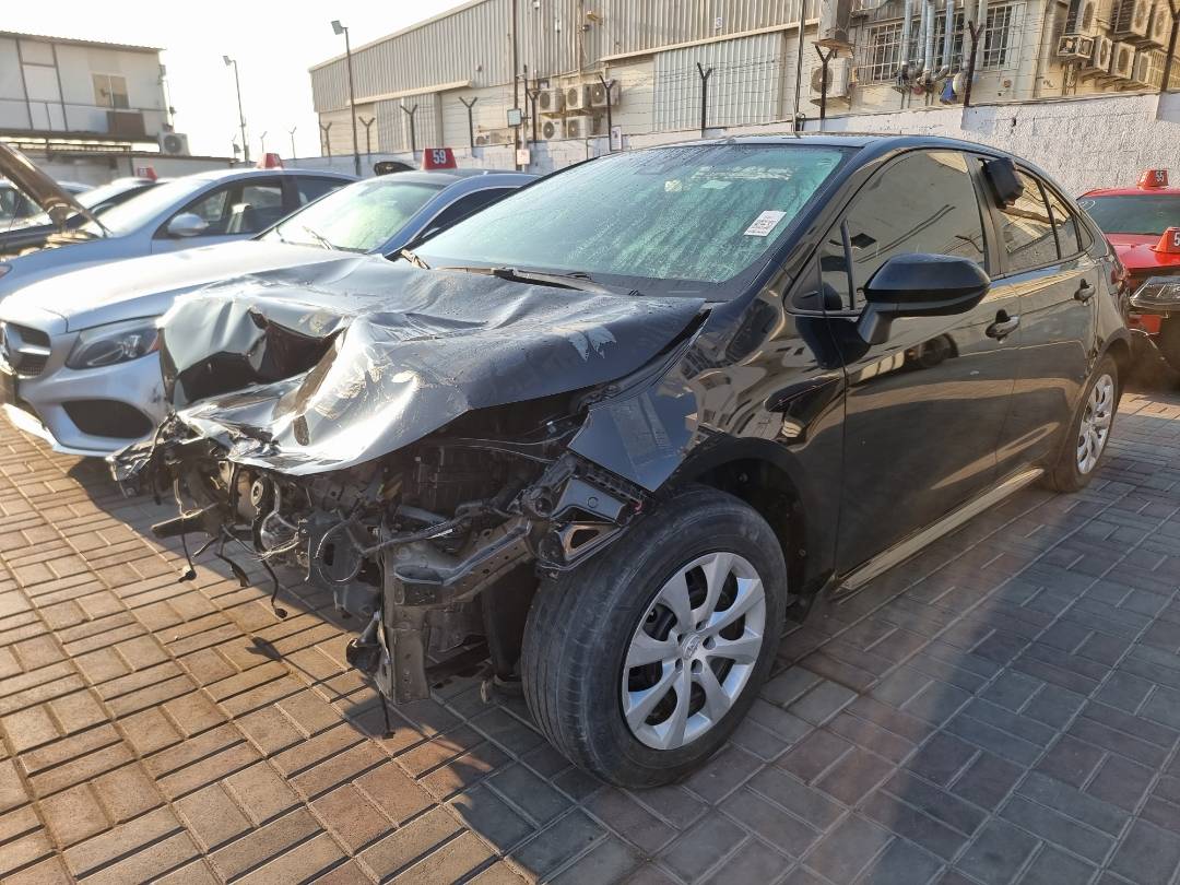 2020 TOYOTA COROLLA — 70416 Miles — Lot 125487 — Ind. 12 - Marhaba Auctions Used Cars - Image 13