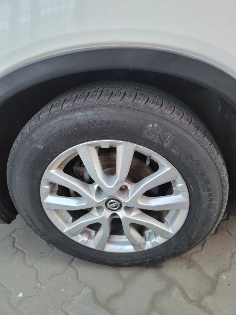 2018 NISSAN ROGUE — 92241 Miles — Lot 532988 — Main - Marhaba Auctions Used Cars - Image 10