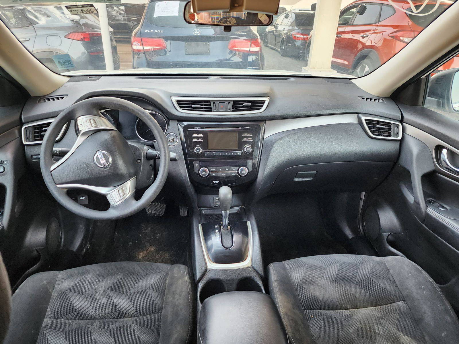 2014 NISSAN ROGUE — 176338 Miles — Lot 42220914 — Souq - Marhaba Auctions Used Cars - Image 7
