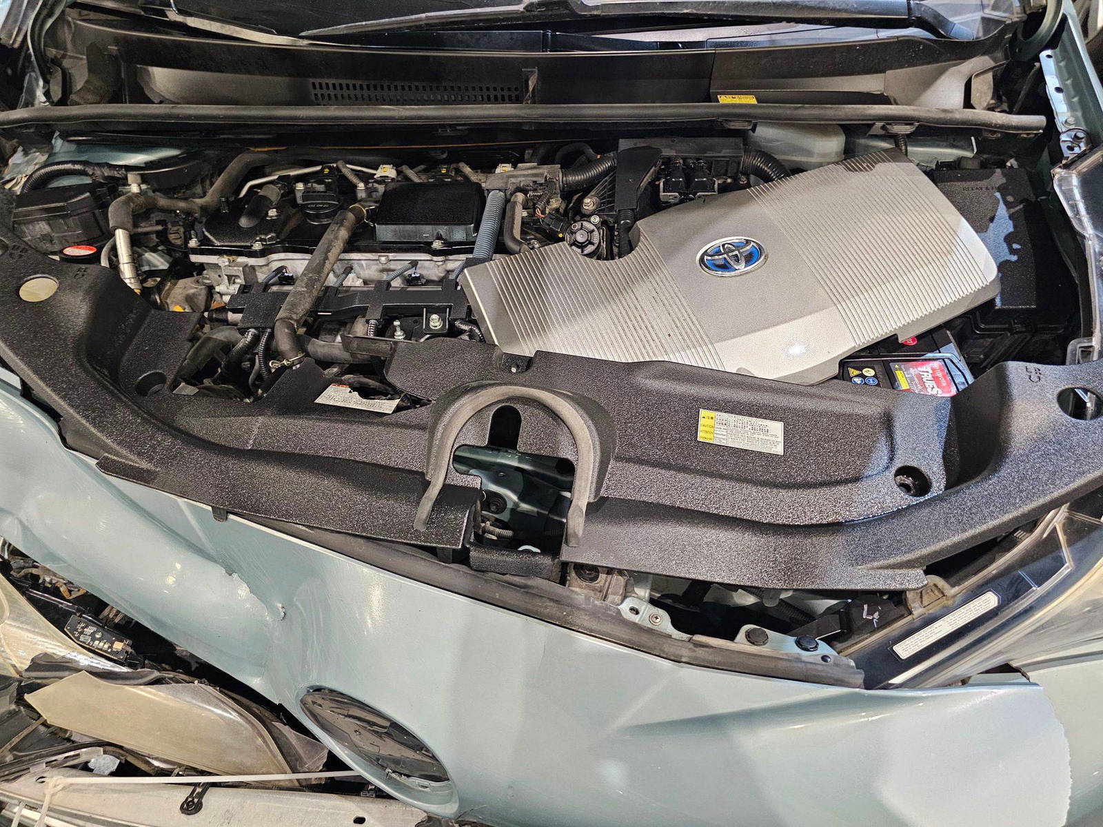 TOYOTA PRIUS 2016 - Marhaba Auction Used Cars - Image 10