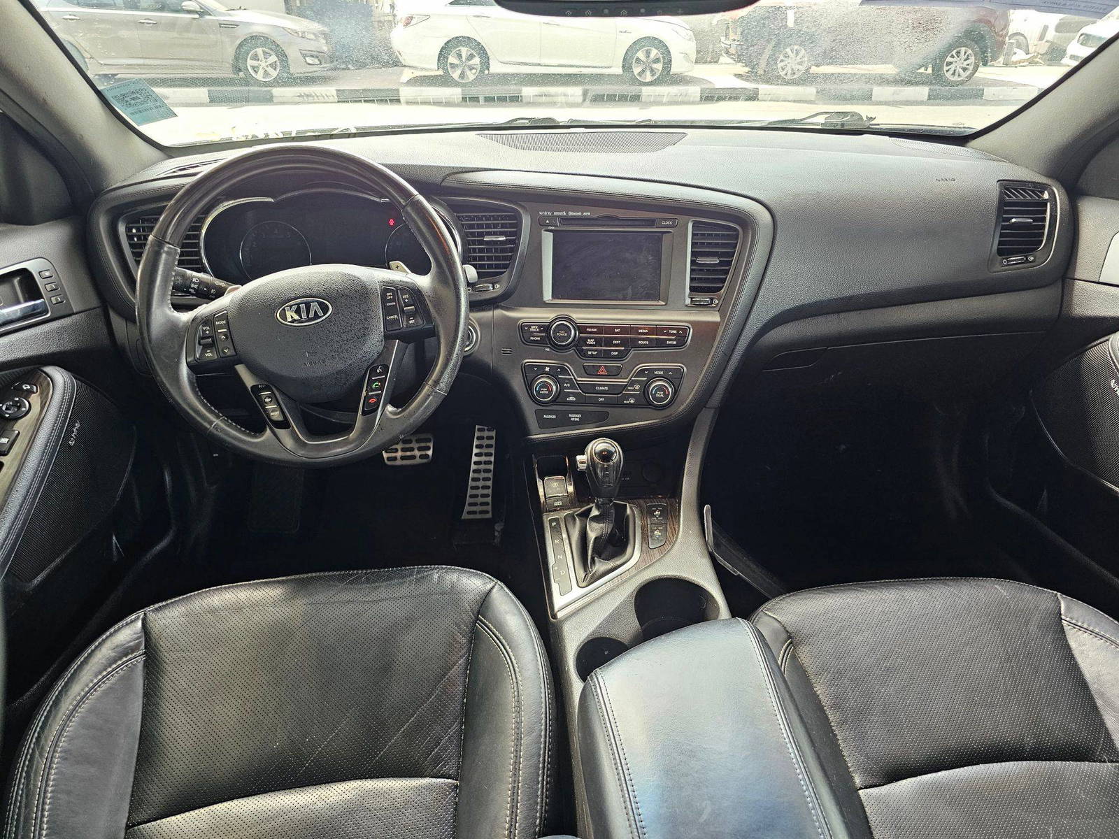 2013 KIA OPTIMA — 230817 Miles — Lot 50186285 — Souq - Marhaba Auctions Used Cars - Image 7
