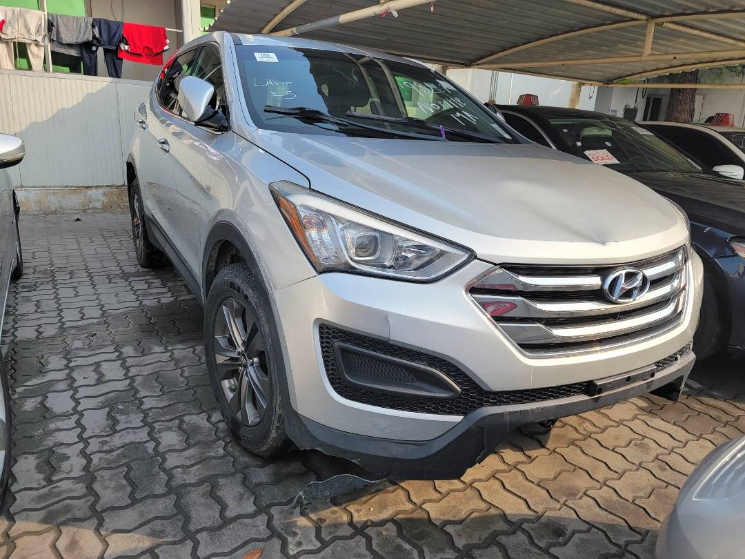 2014 HYUNDAI SANTA FE — 112248 Miles — Lot 20329 — Main - Marhaba Auctions Used Cars - Image 5