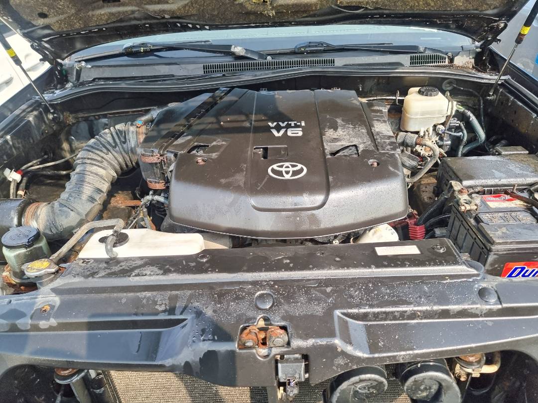 TOYOTA 4RUNNER SR5 2008 - Marhaba Auction Used Cars - Image 12