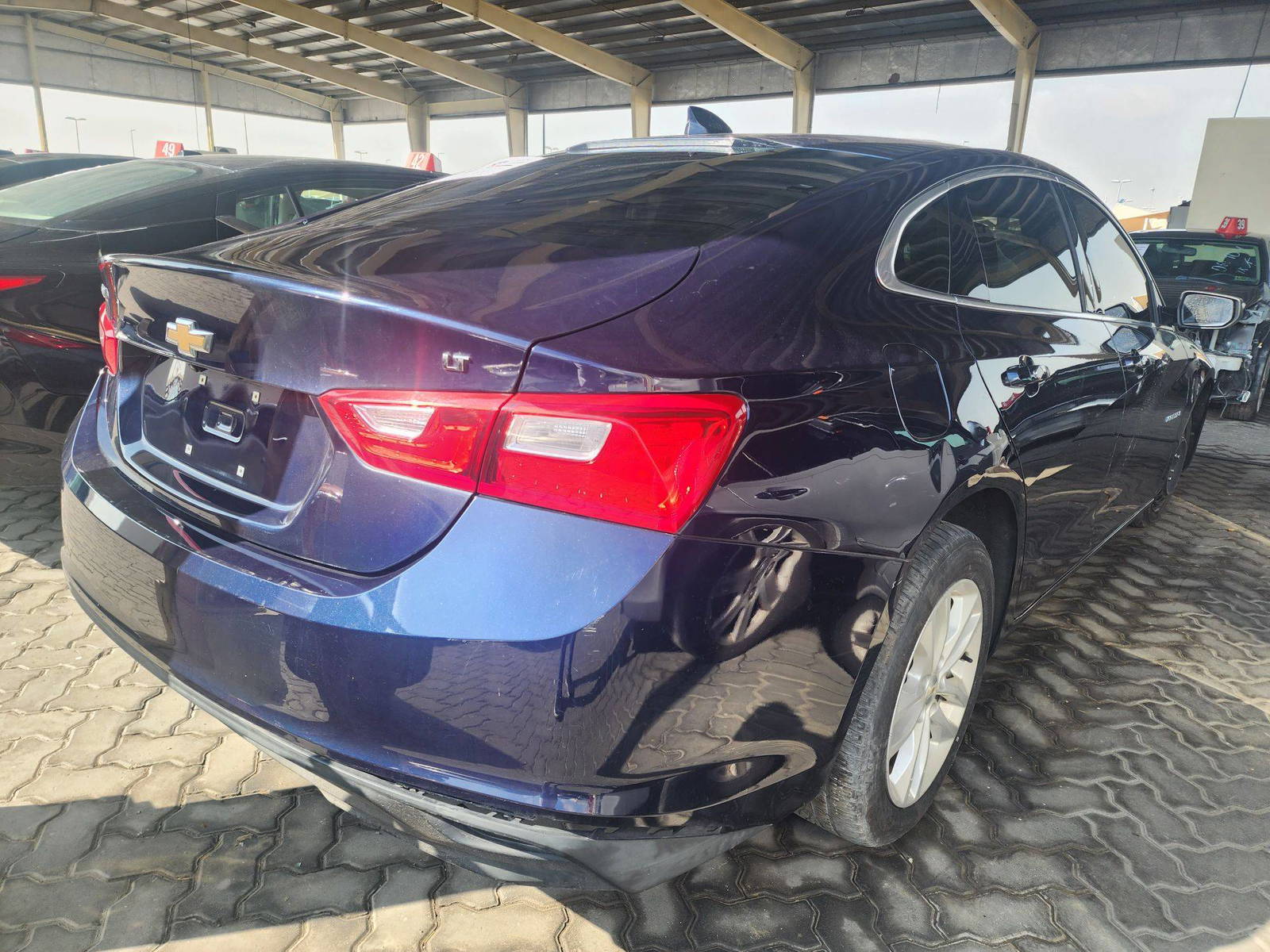 2018 CHEVROLET MALIBU — 130205 Miles — Lot 37252720 - Marhaba Auctions Used Cars - Image 11