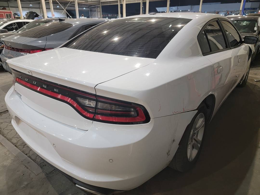 2021 DODGE CHARGER — 79398 Miles — Lot 536678 — Main - Marhaba Auctions Used Cars - Image 3