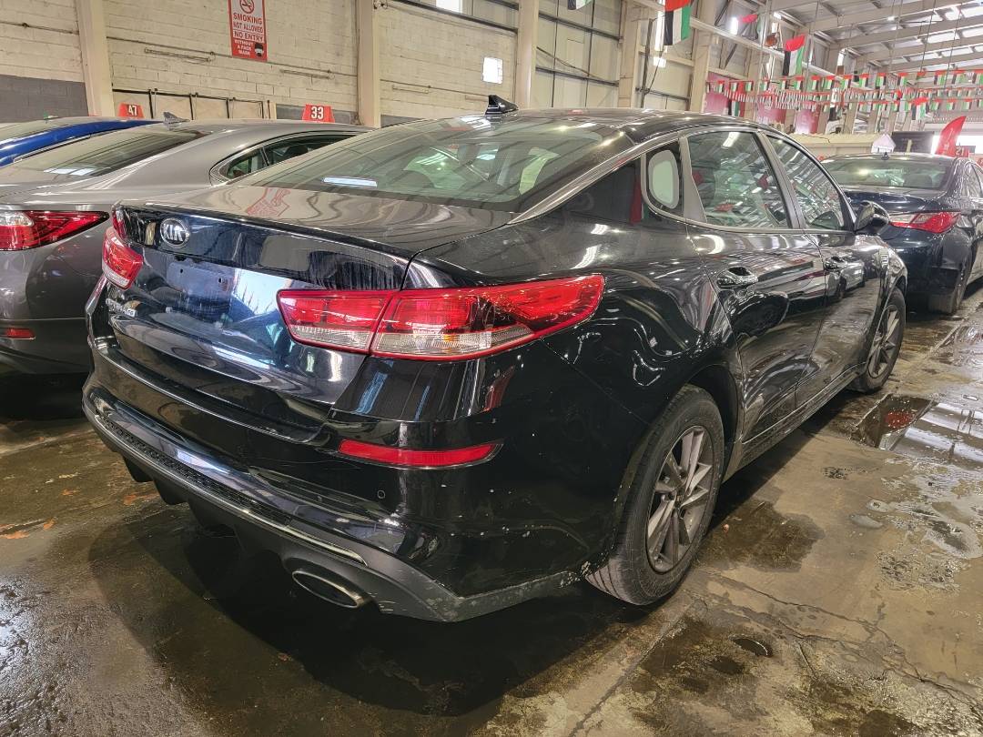 2020 KIA OPTIMA — 174617 Miles — Lot 74961624 — Main - Marhaba Auctions Used Cars - Image 3