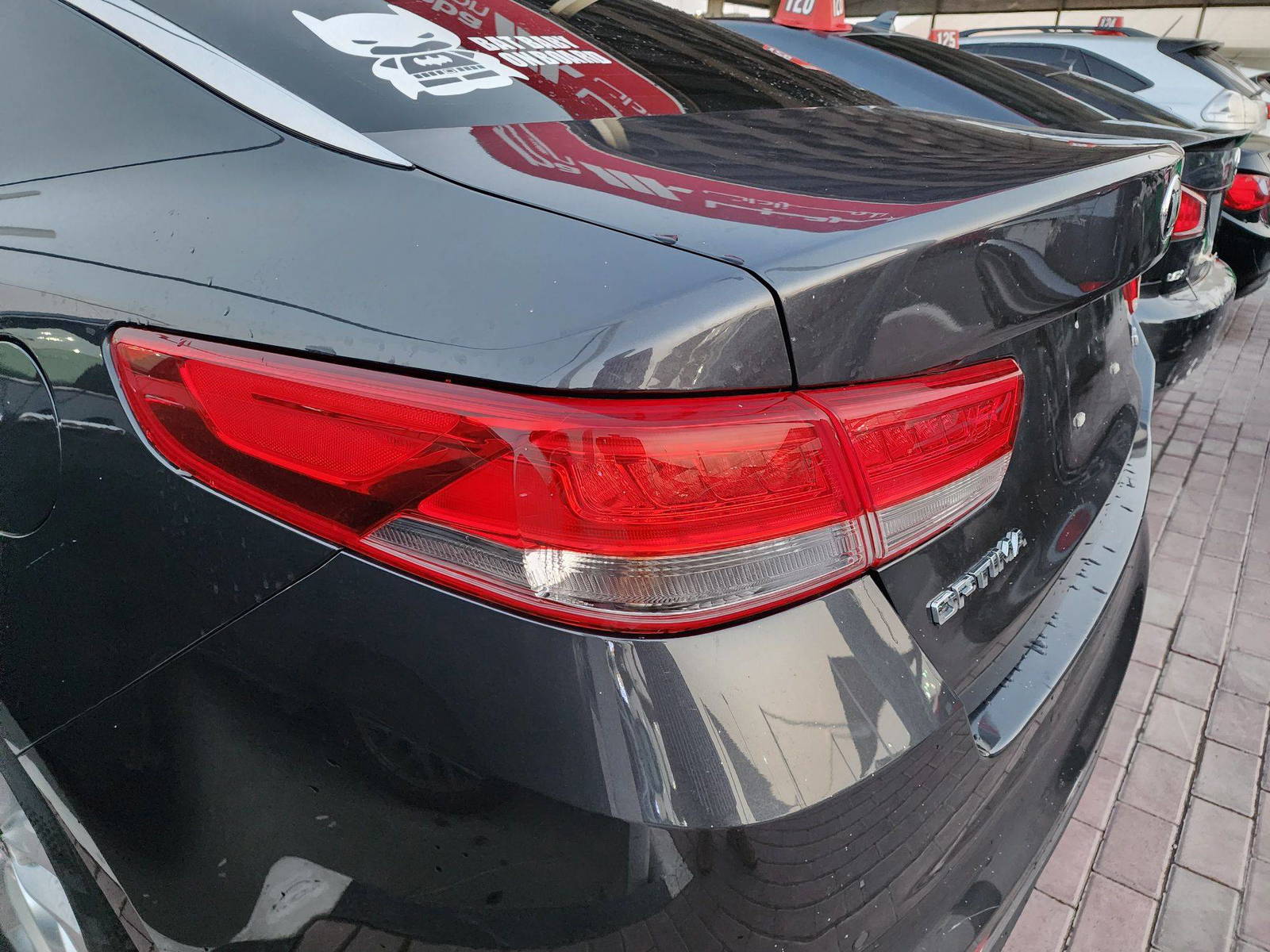 2018 KIA OPTIMA — 60025 Miles — Lot 47643124 — Main - Marhaba Auctions Used Cars - Image 12