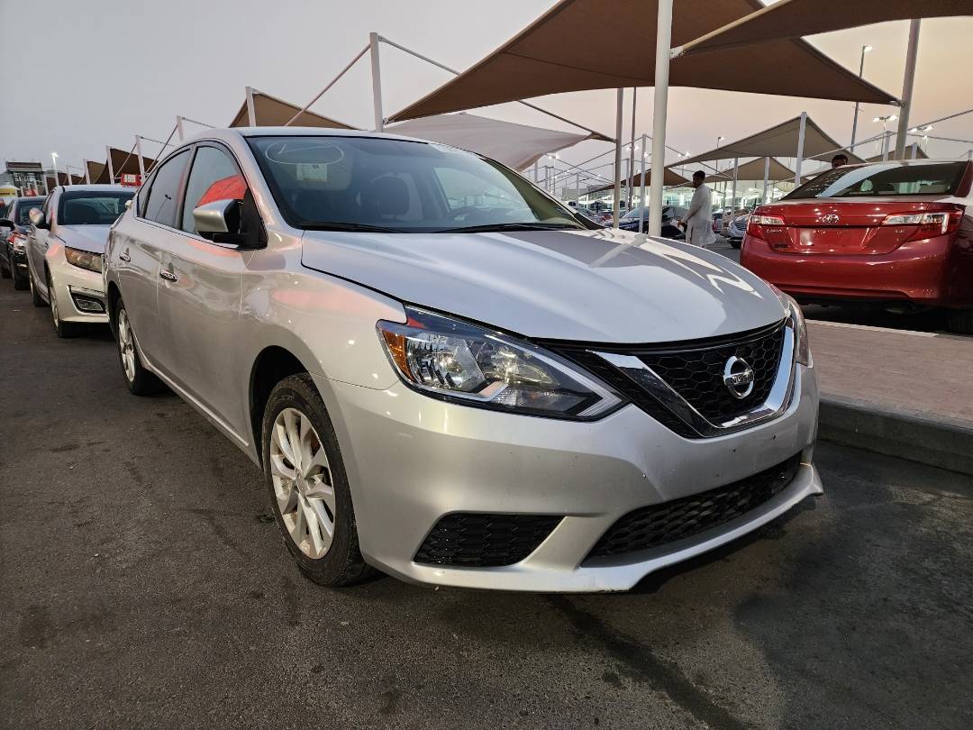 2019 NISSAN SENTRA — 118826 Miles — Lot 79022393 — Main - Marhaba Auctions Used Cars - Image 8