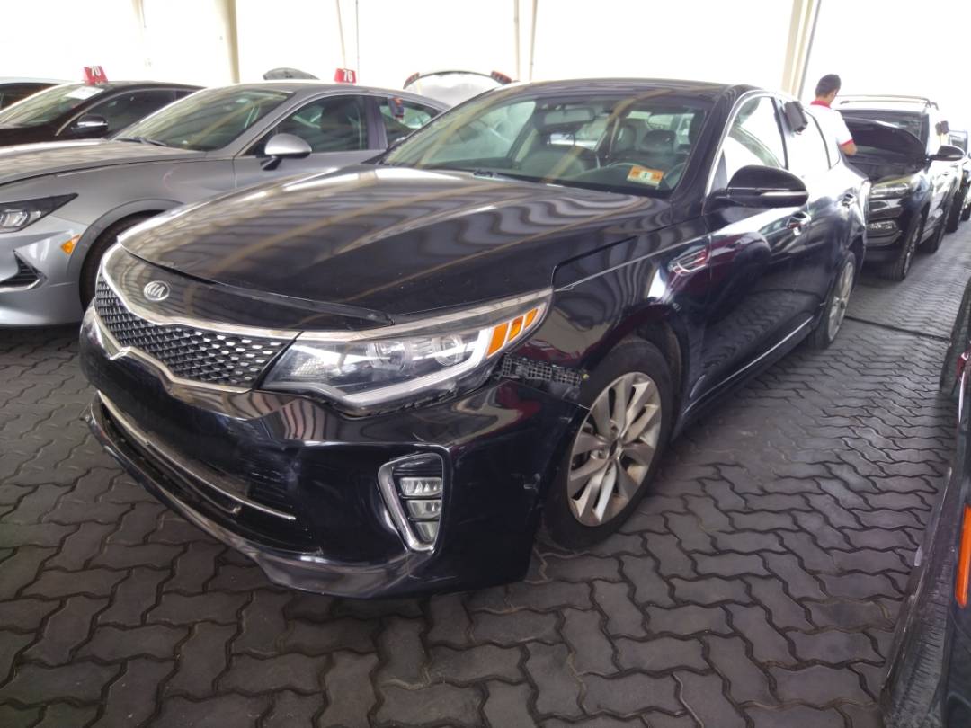 2018 KIA OPTIMA — 100690 Miles — Lot 74659983 - Marhaba Auctions Used Cars - Image 10
