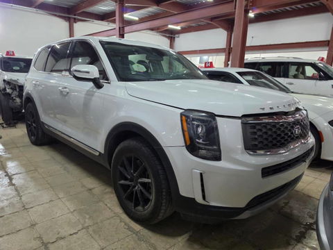 2020 KIA TELLURIDE at Marhaba Auctions