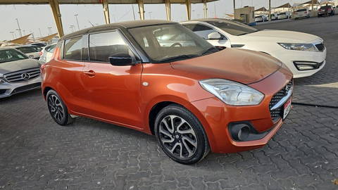 SUZUKI SWIFT