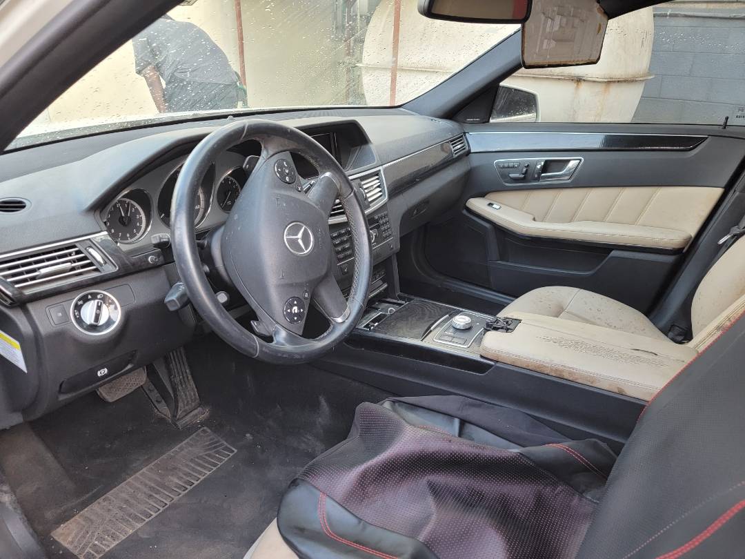 2011 MERCEDES BENZ E 350 — 186648 Miles — Lot 88637 — Main - Marhaba Auctions Used Cars - Image 6