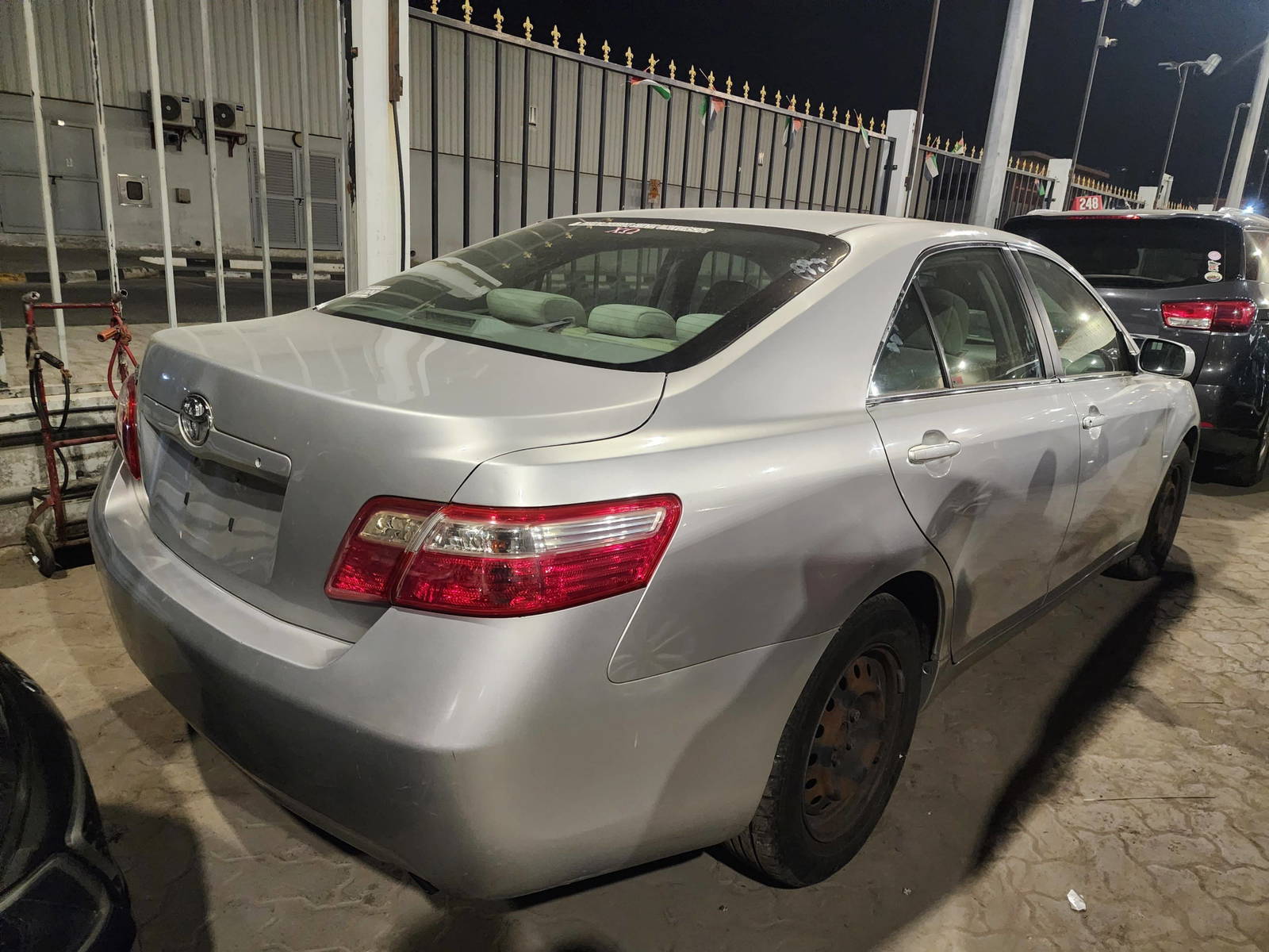 2009 TOYOTA CAMRY — 248274 Miles — Lot 72675225 — Souq - Marhaba Auctions Used Cars - Image 5