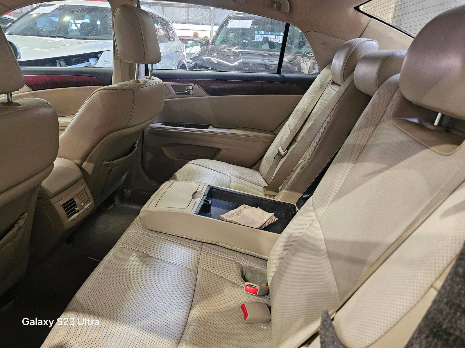 TOYOTA AVALON 2011 - Marhaba Auction Used Cars - Image 9