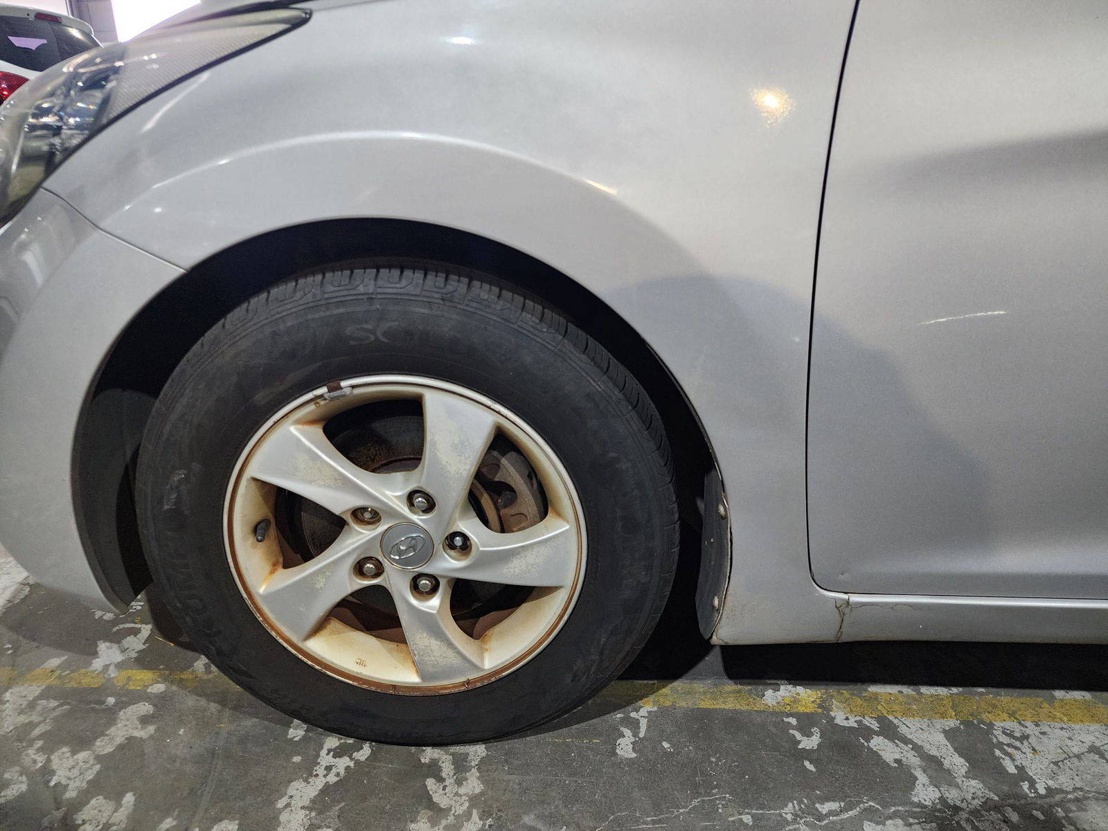 2012 HYUNDAI AVANTE — 92994 KM — Lot 292741 — Main - Marhaba Auctions Used Cars - Image 11