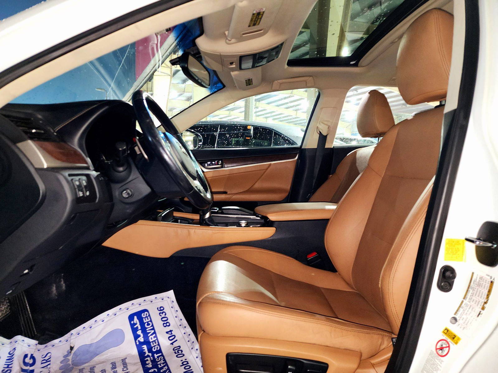 2013 LEXUS GS 350 — 174085 Miles — Lot BL0D5000891 — Souq - Marhaba Auctions Used Cars - Image 9