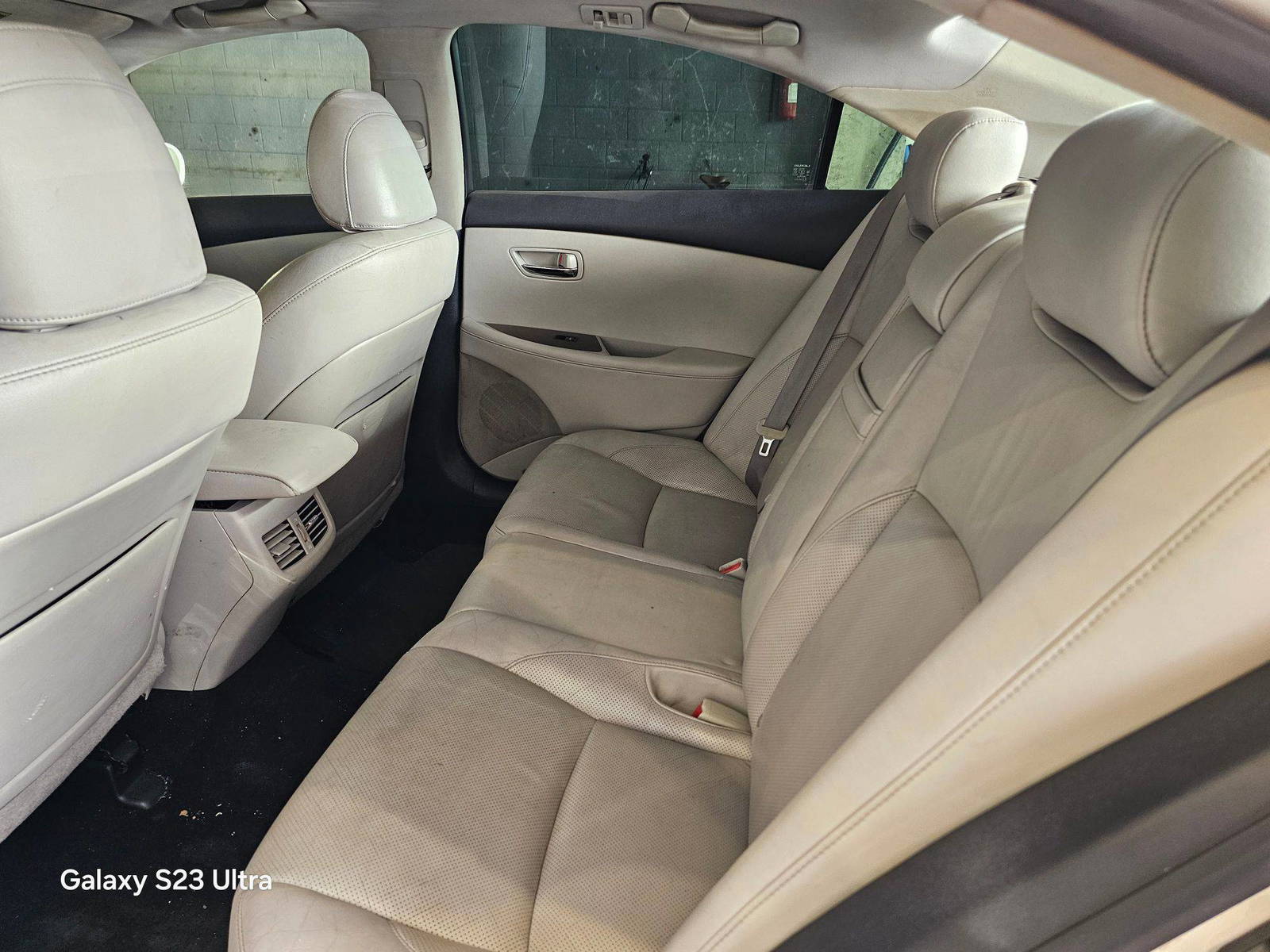 LEXUS ES 350 2011 - Marhaba Auction Used Cars - Image 10