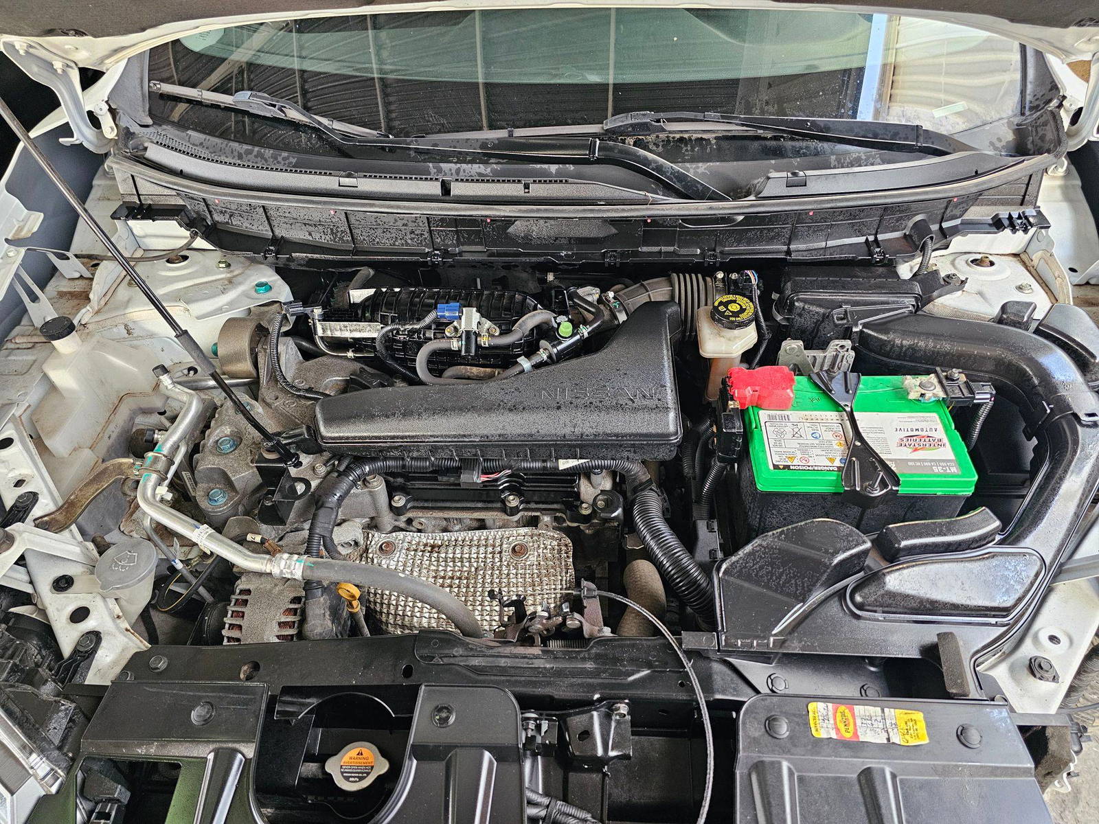 2018 NISSAN ROGUE — 111809 Miles — Lot 71366715 — Main - Marhaba Auctions Used Cars - Image 11