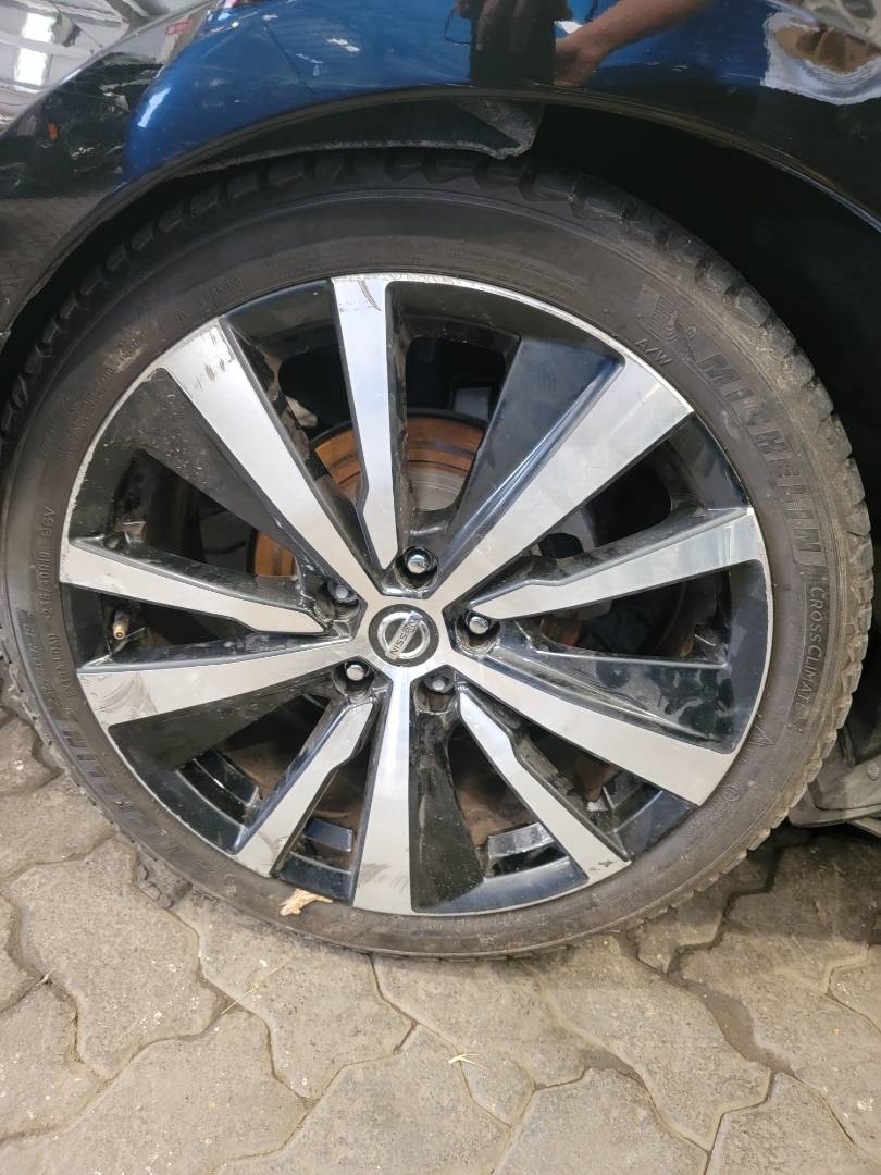 2021 NISSAN ALTIMA — 76198 Miles — Lot 377261 — Main - Marhaba Auctions Used Cars - Image 9