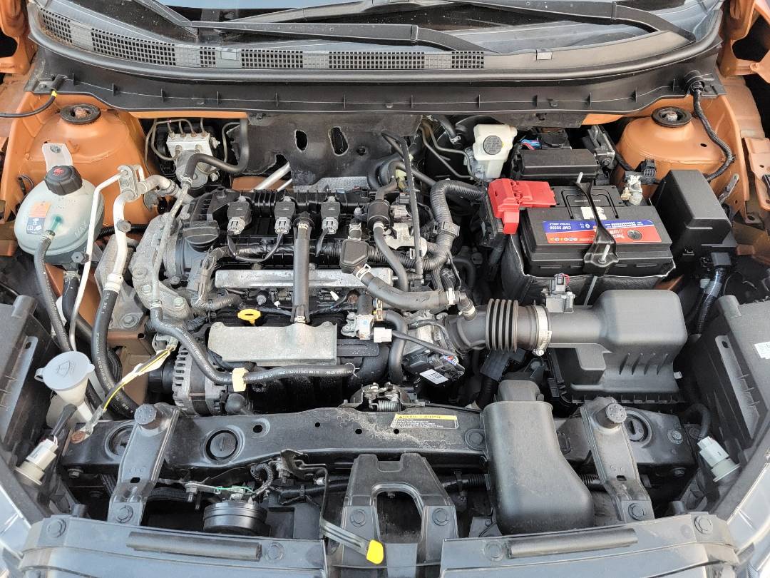 2022 NISSAN KICKS — 82893 KM — Lot NL508445 — Main - Marhaba Auctions Used Cars - Image 9