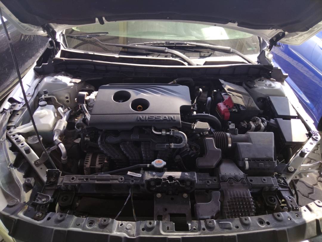 2019 NISSAN ALTIMA — 72818 Miles — Lot C159489 - Marhaba Auctions Used Cars - Image 3