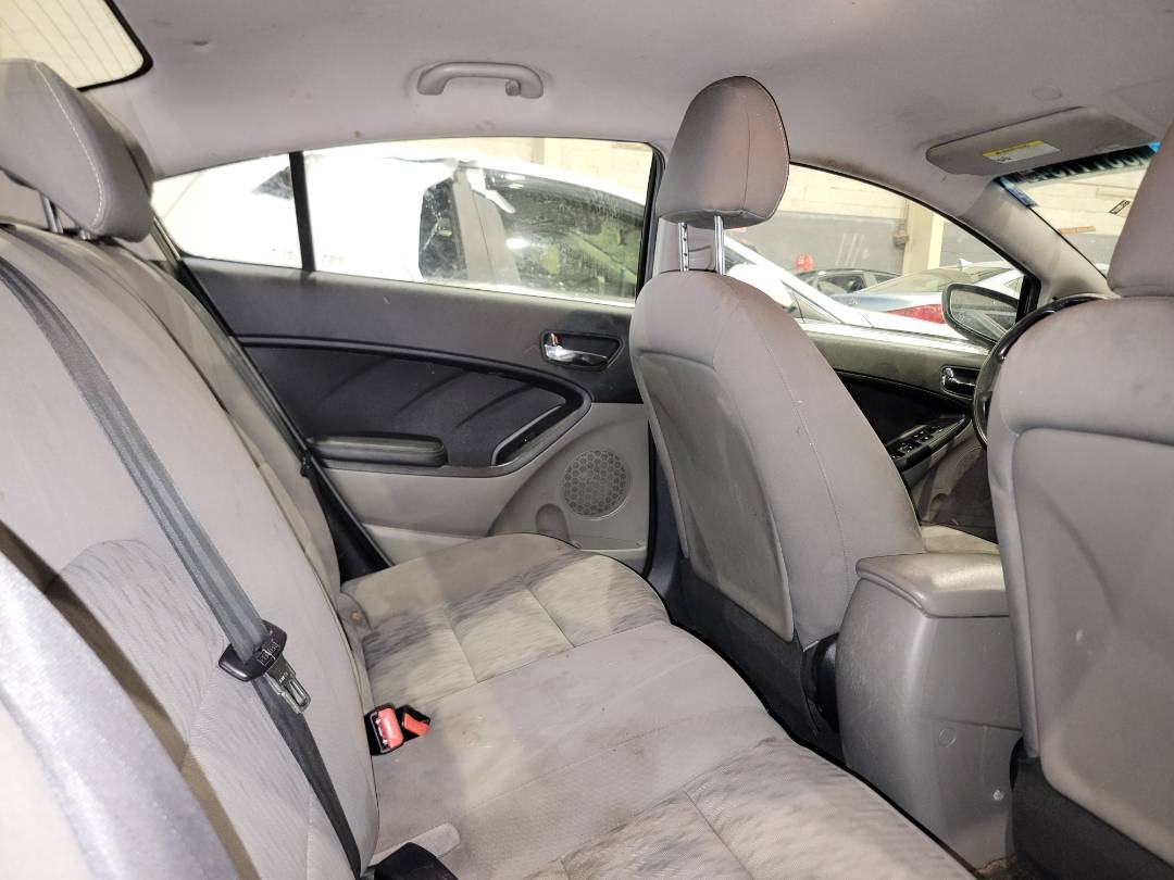 2015 KIA FORTE — 213996 Miles — Lot F5312775 - Marhaba Auctions Used Cars - Image 4