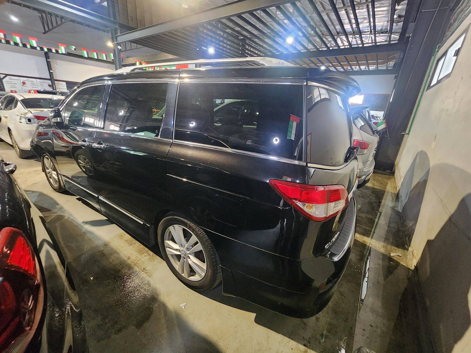 NISSAN QUEST 2013 - Marhaba Auction Used Cars - Image 6