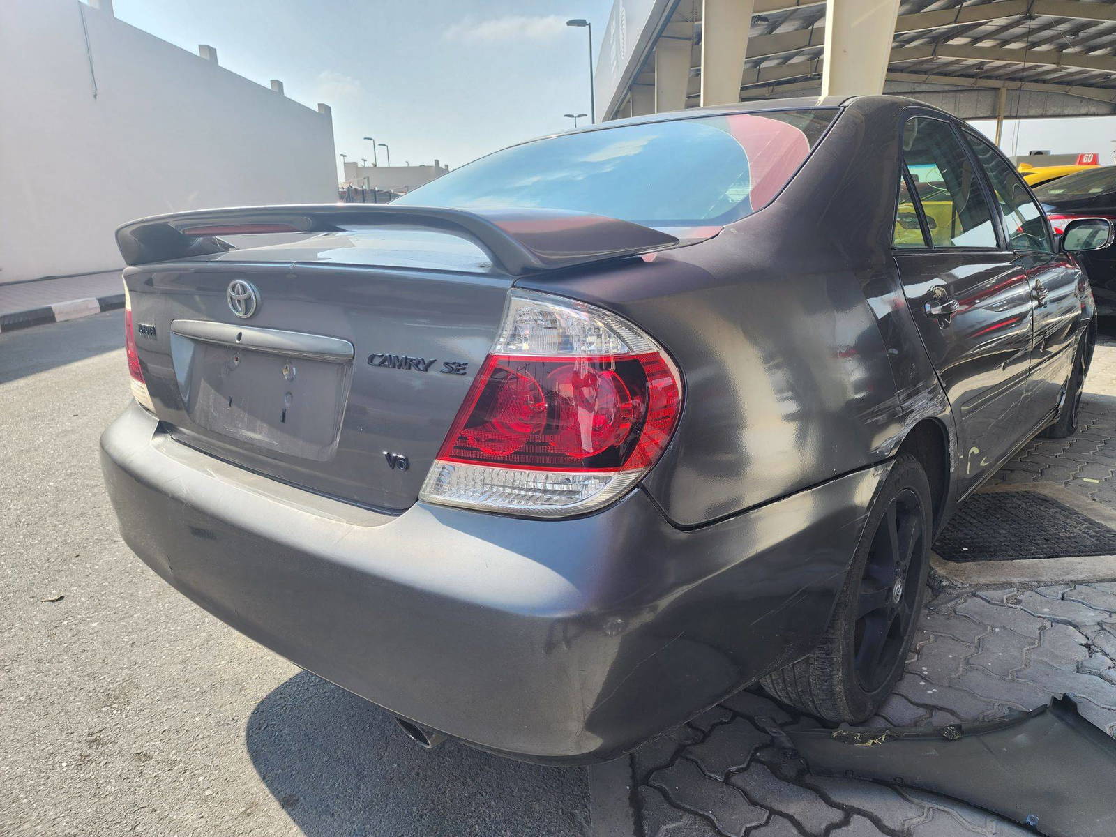 2005 TOYOTA CAMRY — 255788 Miles — Lot 66316123 - Marhaba Auctions Used Cars - Image 10